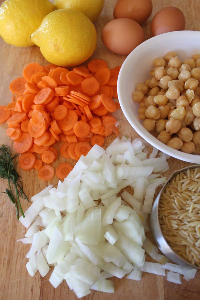 soup ingredients