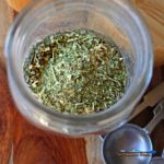 Greek seasoning is a savory spice blend that is easy to make and so versatile! You can use to season just about anything from meat to potatoes. It's great!