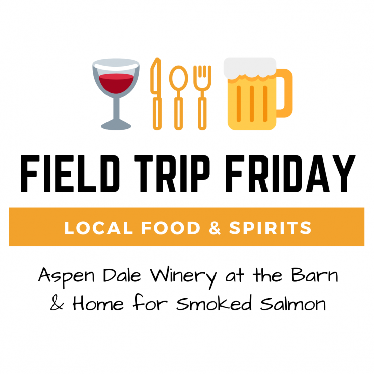 field trip friday logo
