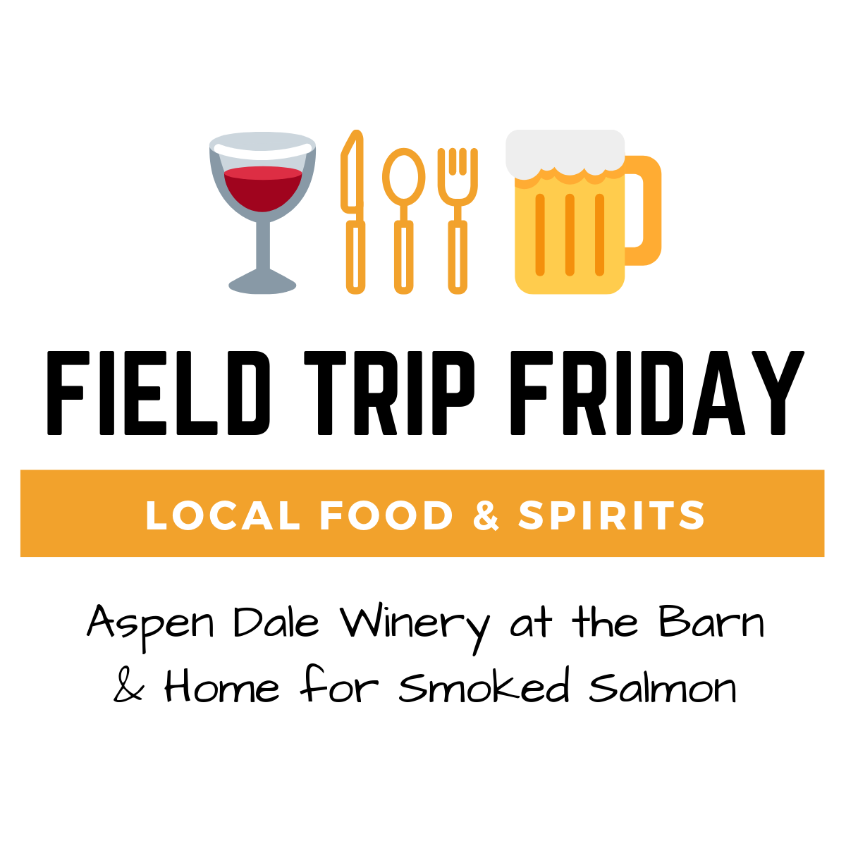 field trip friday logo