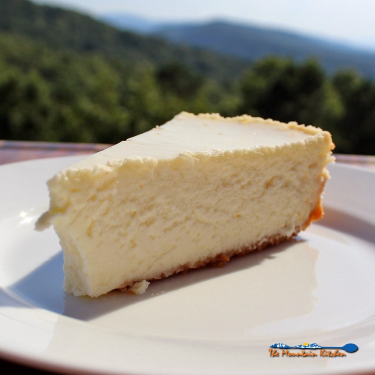 The Best Cheesecake Ever!