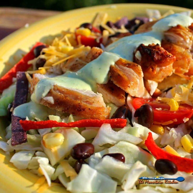 Santa Fe Salad