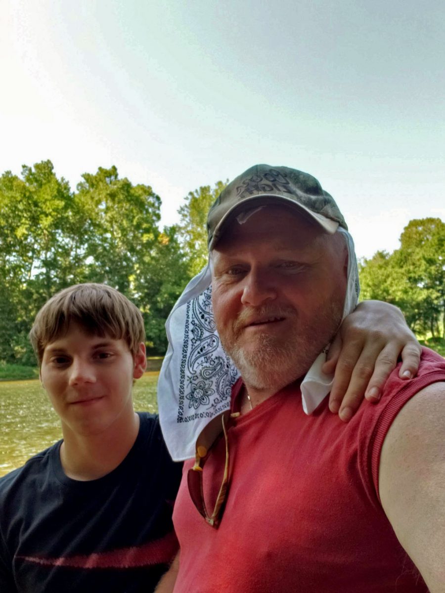 seth and grandpa