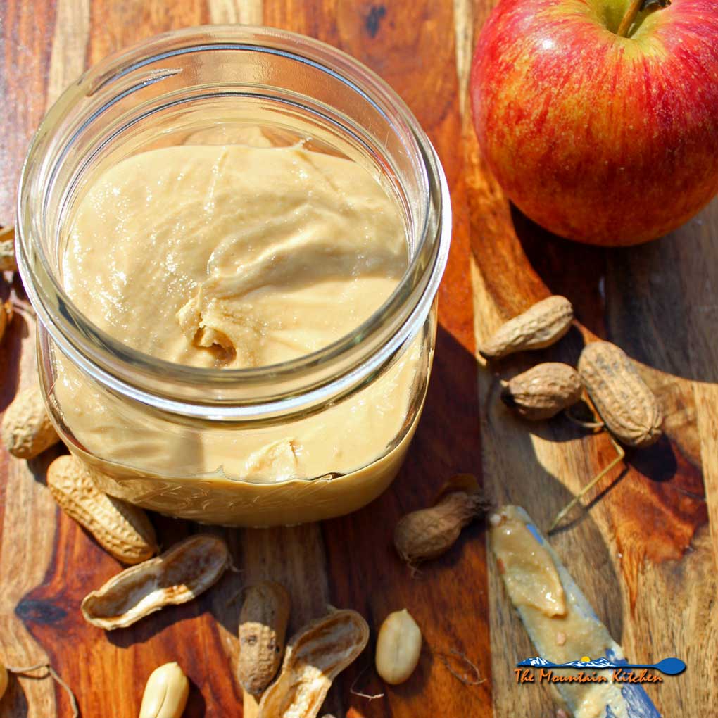 farm to table peanut butter