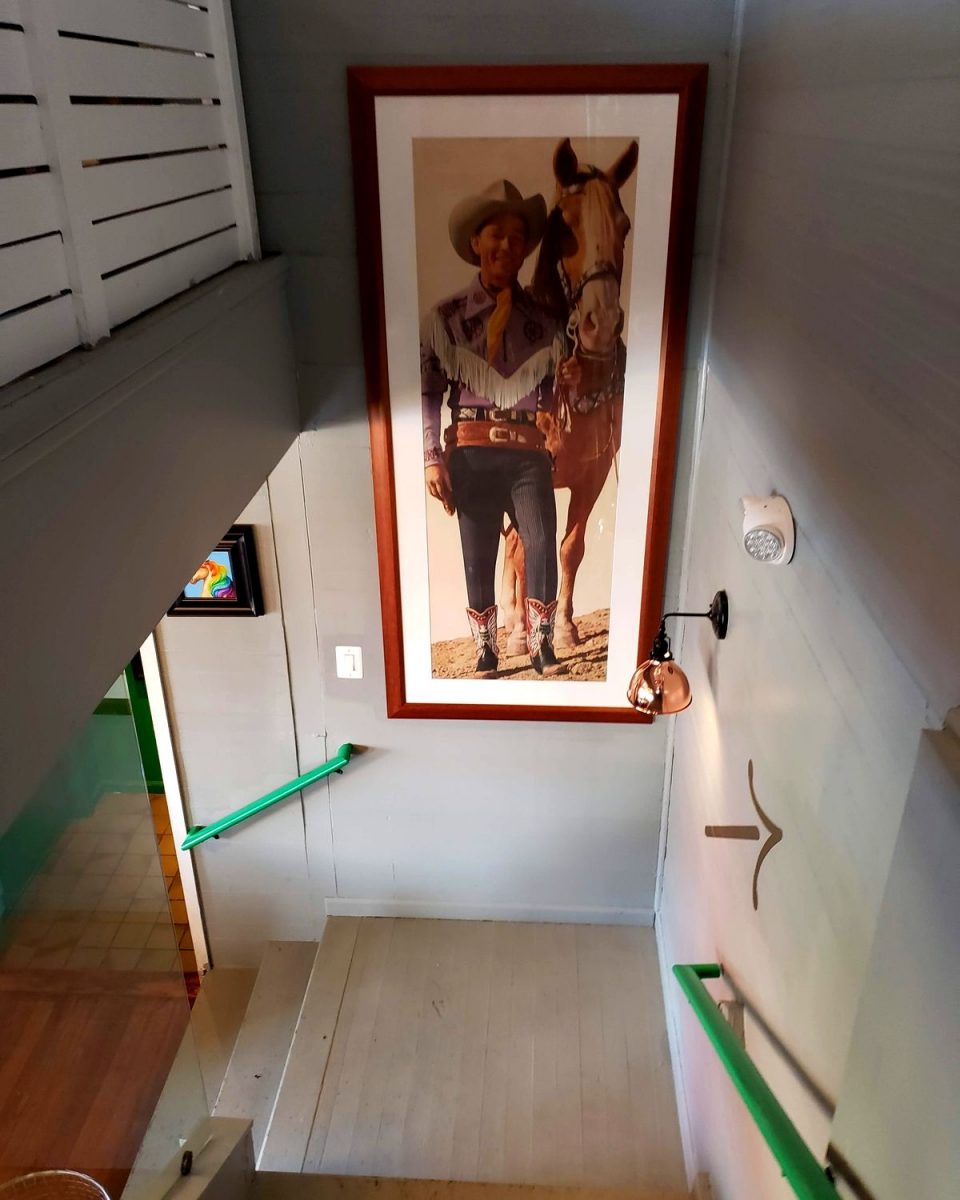 artwork at The Front Porch
