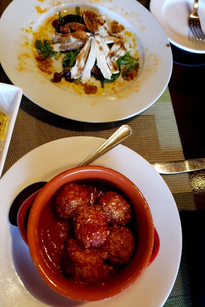 appetizer