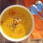 pumpkin apple soup