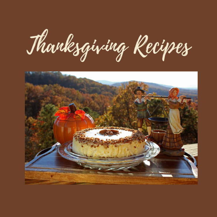 Thanksgiving Recipe Roundup