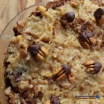 German Chocolate Cake