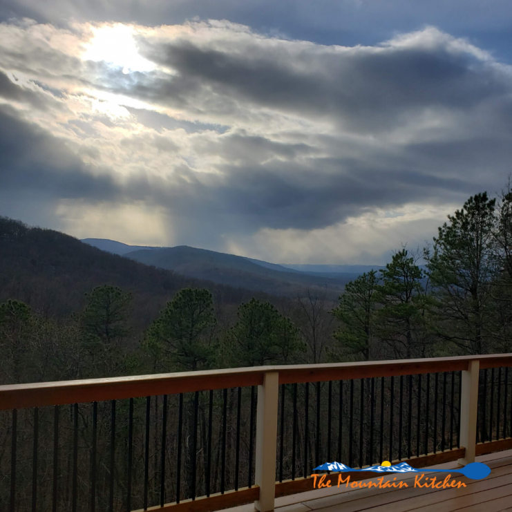 January Mountain Moments