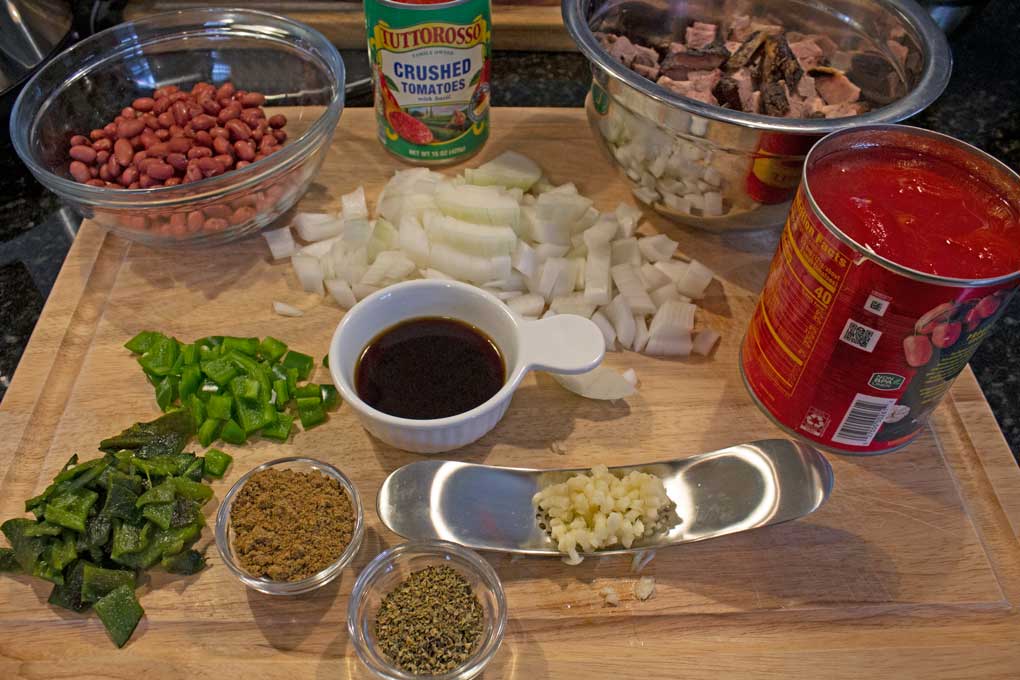 ingredients to make recipe