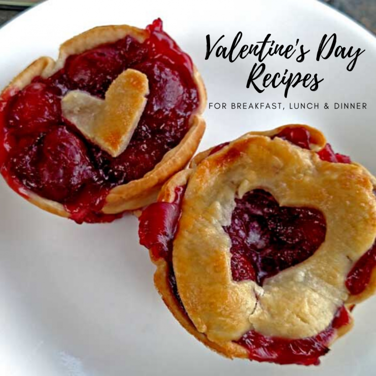 Valentine's Day Recipes