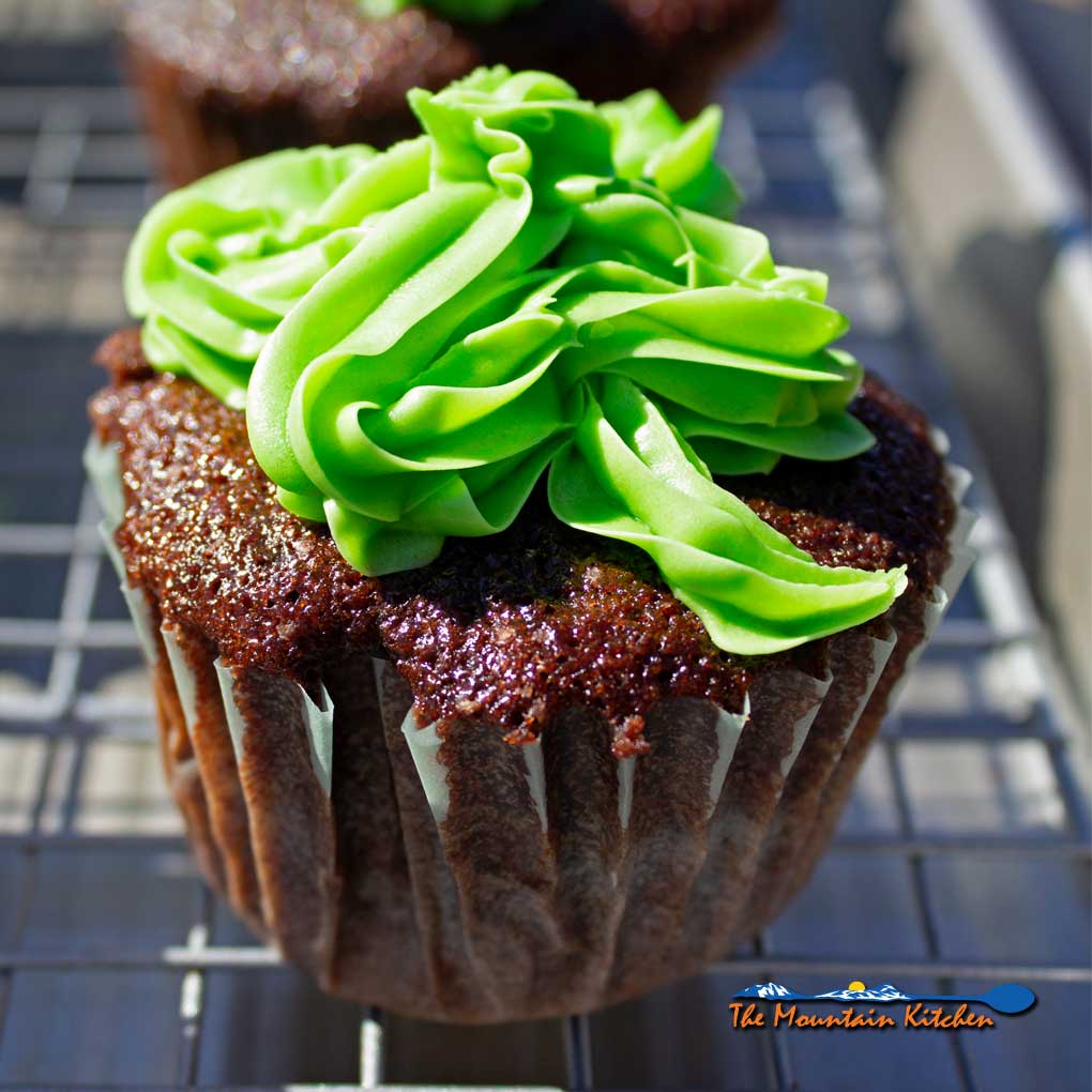 chocolate stout cupcakes