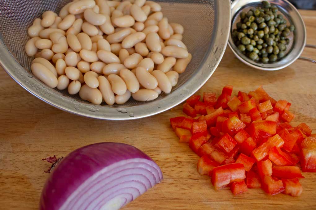 ingredients to make recipe