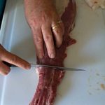 cutting off the tail
