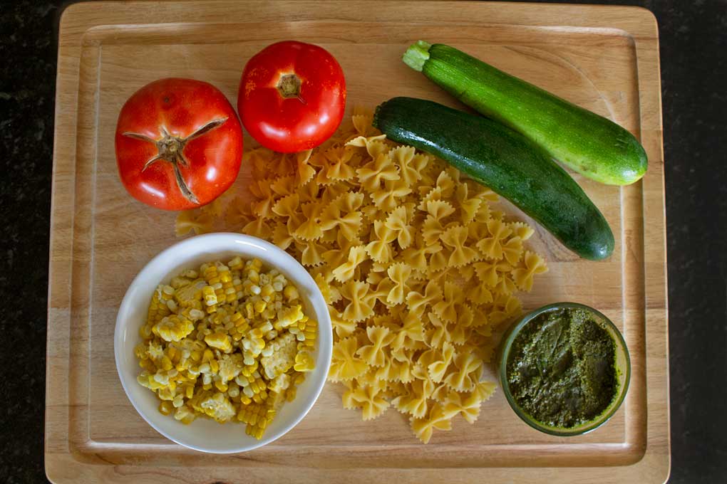 ingredients to make recipe