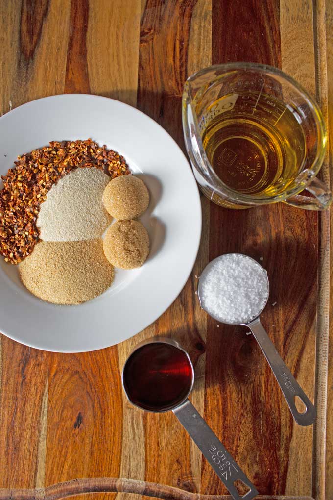 pork and poultry brine ingredients