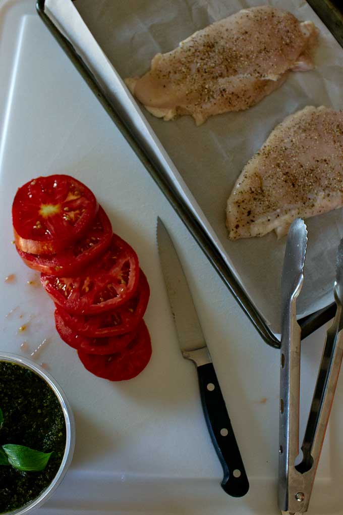 ingredients to make recipe