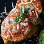 pesto baked chicken breasts