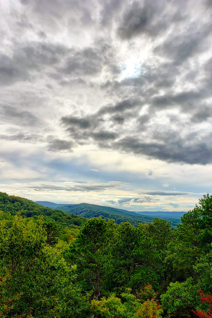 September mountain moments