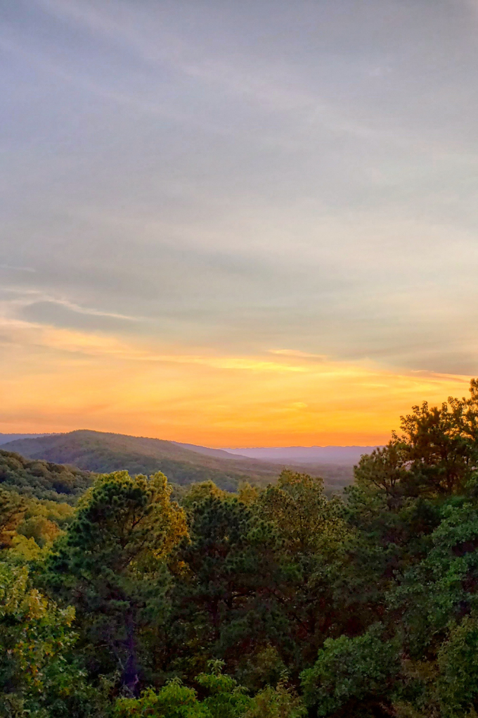 September mountain moments