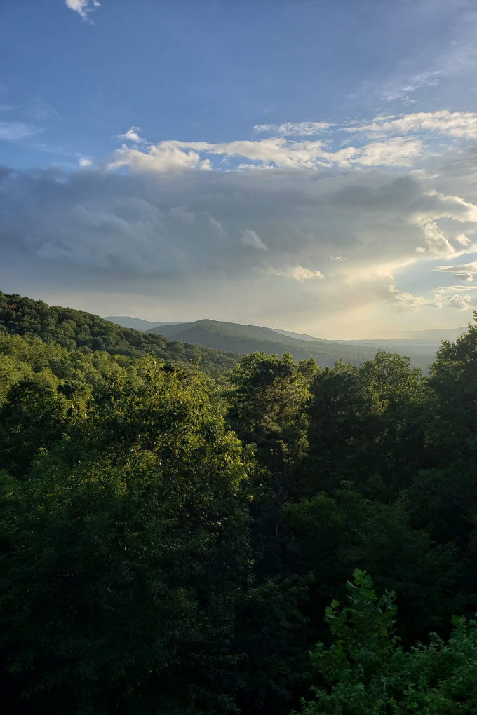September mountain moments