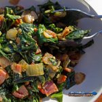 quick collard greens