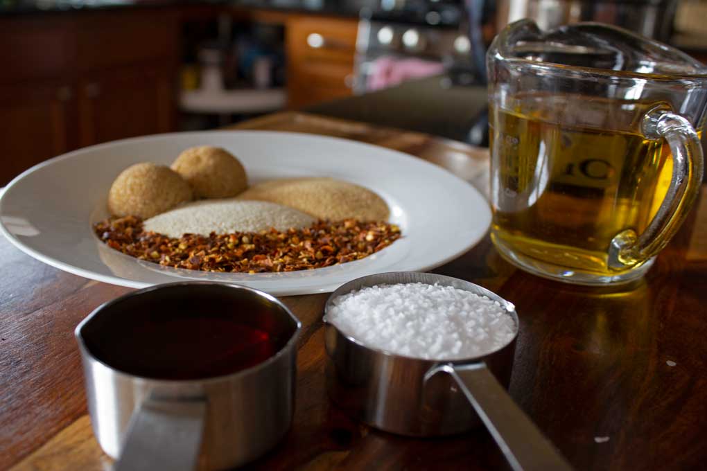 brine ingredients