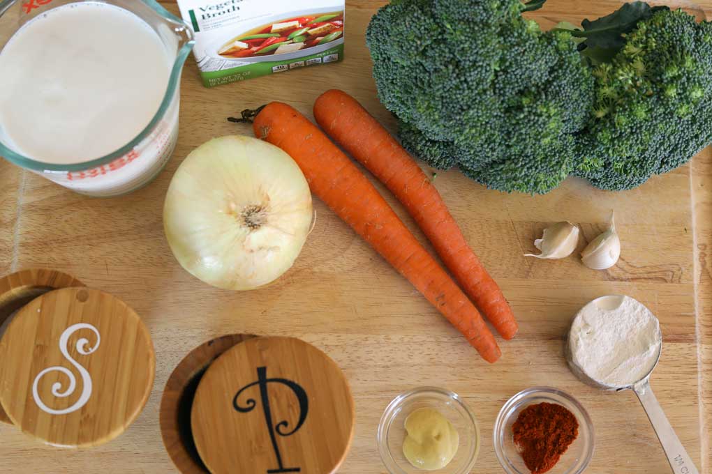 ingredients to make recipe