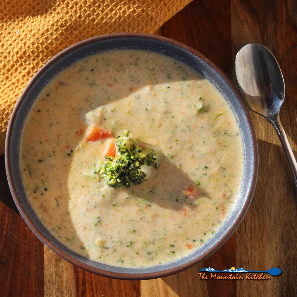 broccoli cheese soup ready to eat