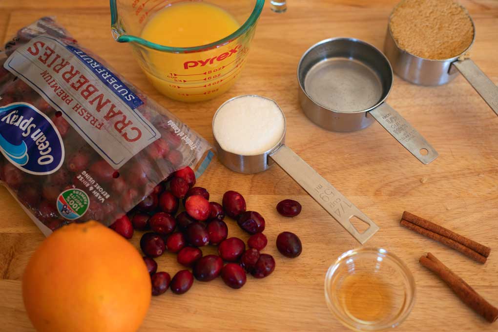 ingredients to make recipe
