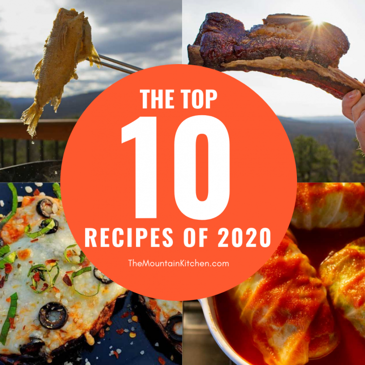 top 10 recipes tmk 2020