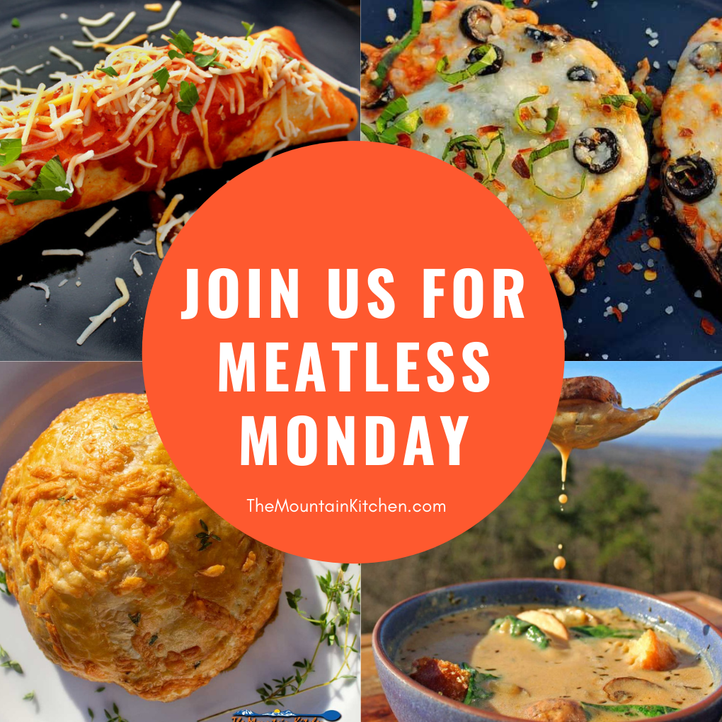 top 10 meatless Monday recipes