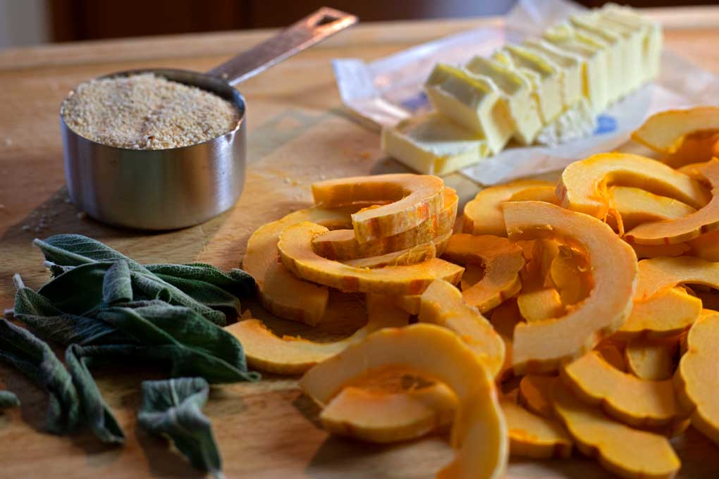 ingredients to make recipe