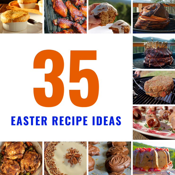 35 Easter Recipes