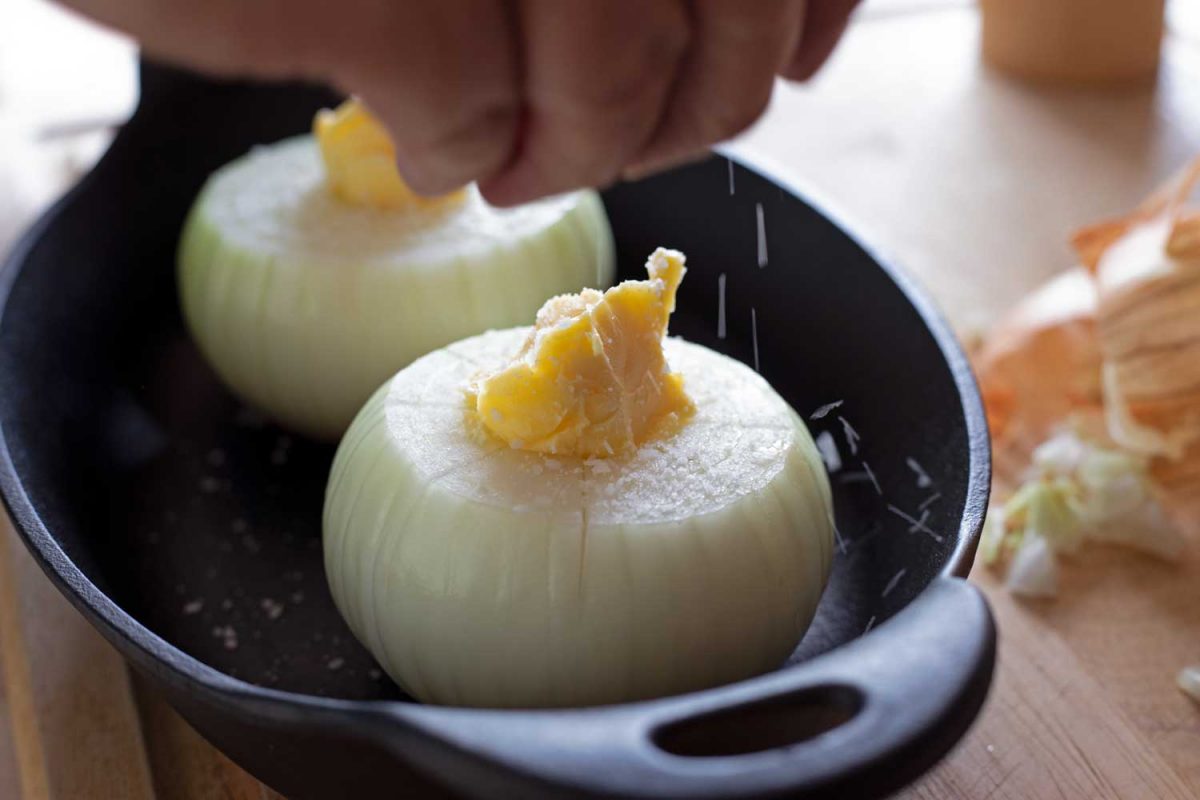 seasoning onion