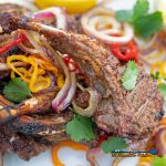 tandoori lamb chops