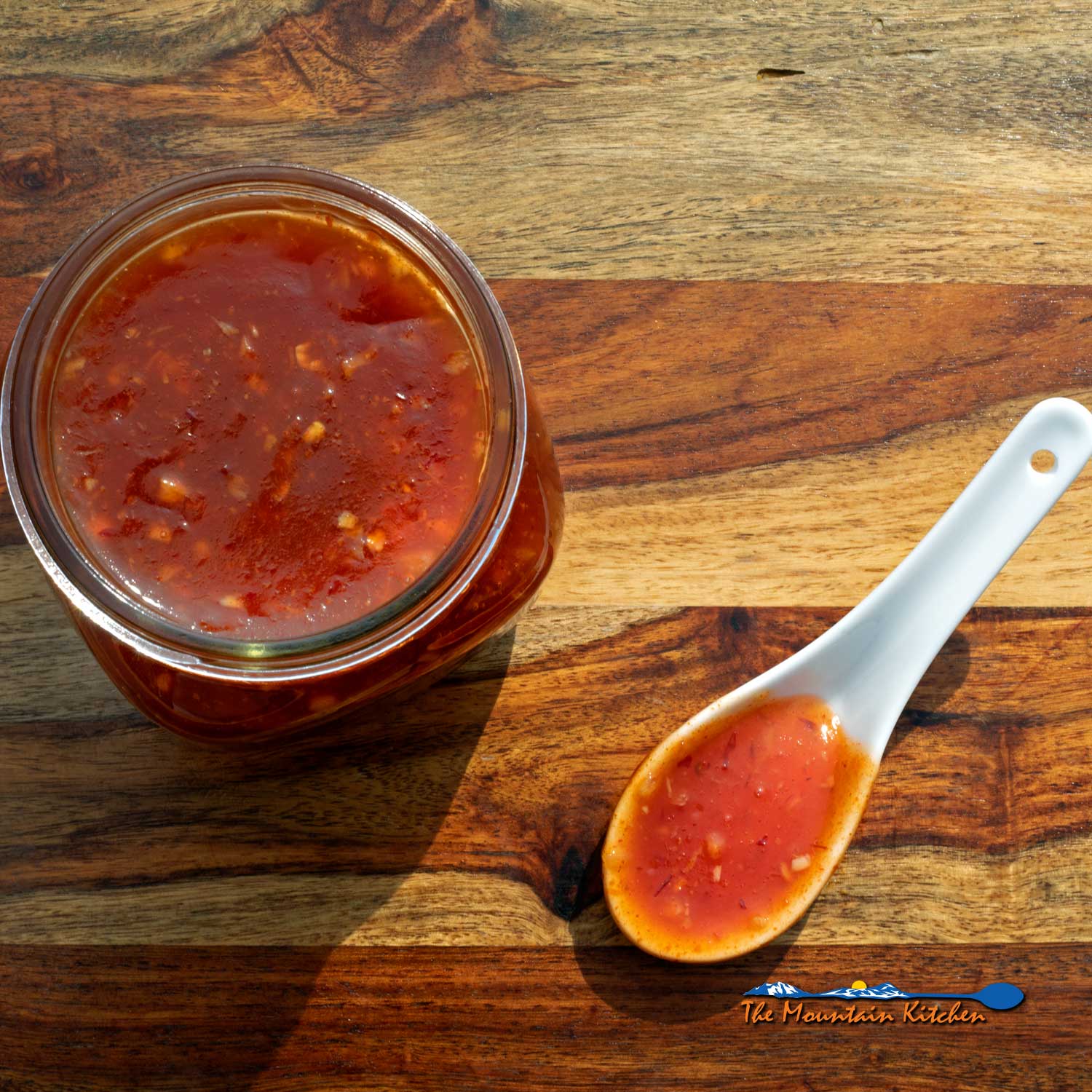 Thai sweet chili sauce