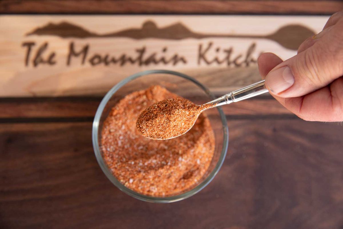 all-purpose pork dry rub