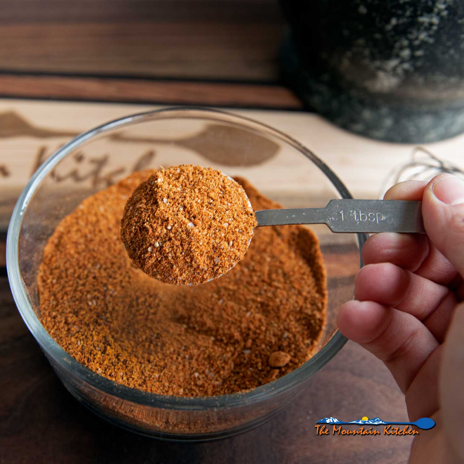 The Best Chicken Rub Recipe - The Mountain Kitchen