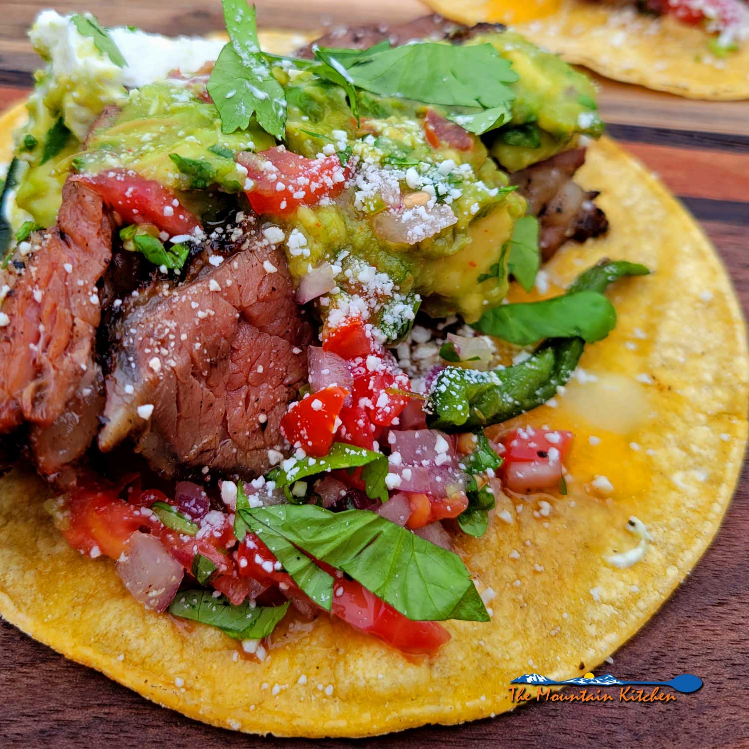 tri tip tacos