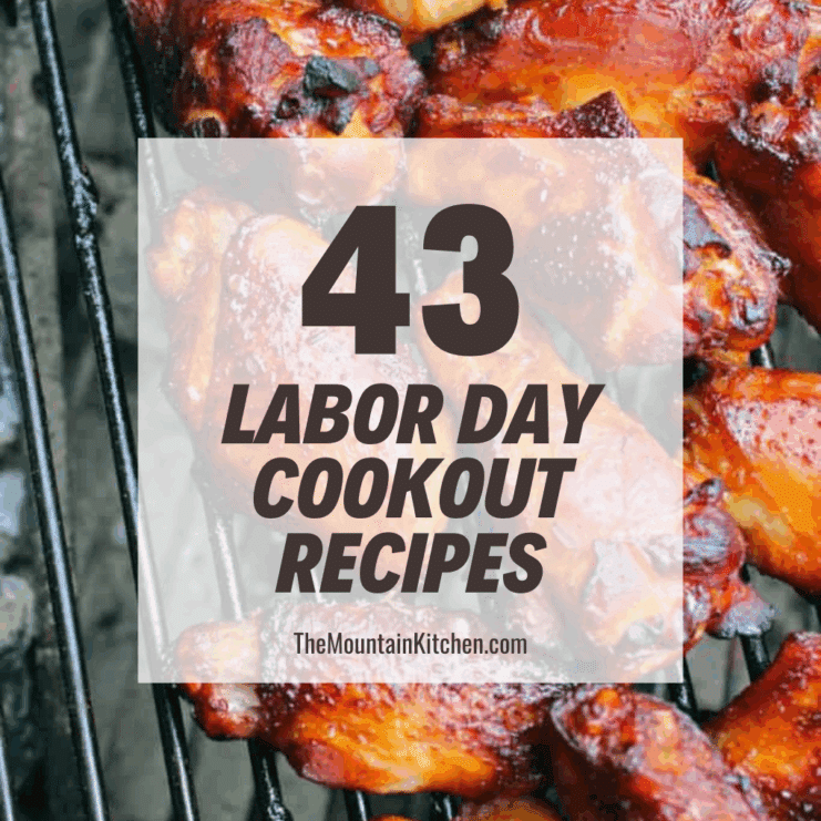43 labor day recipes