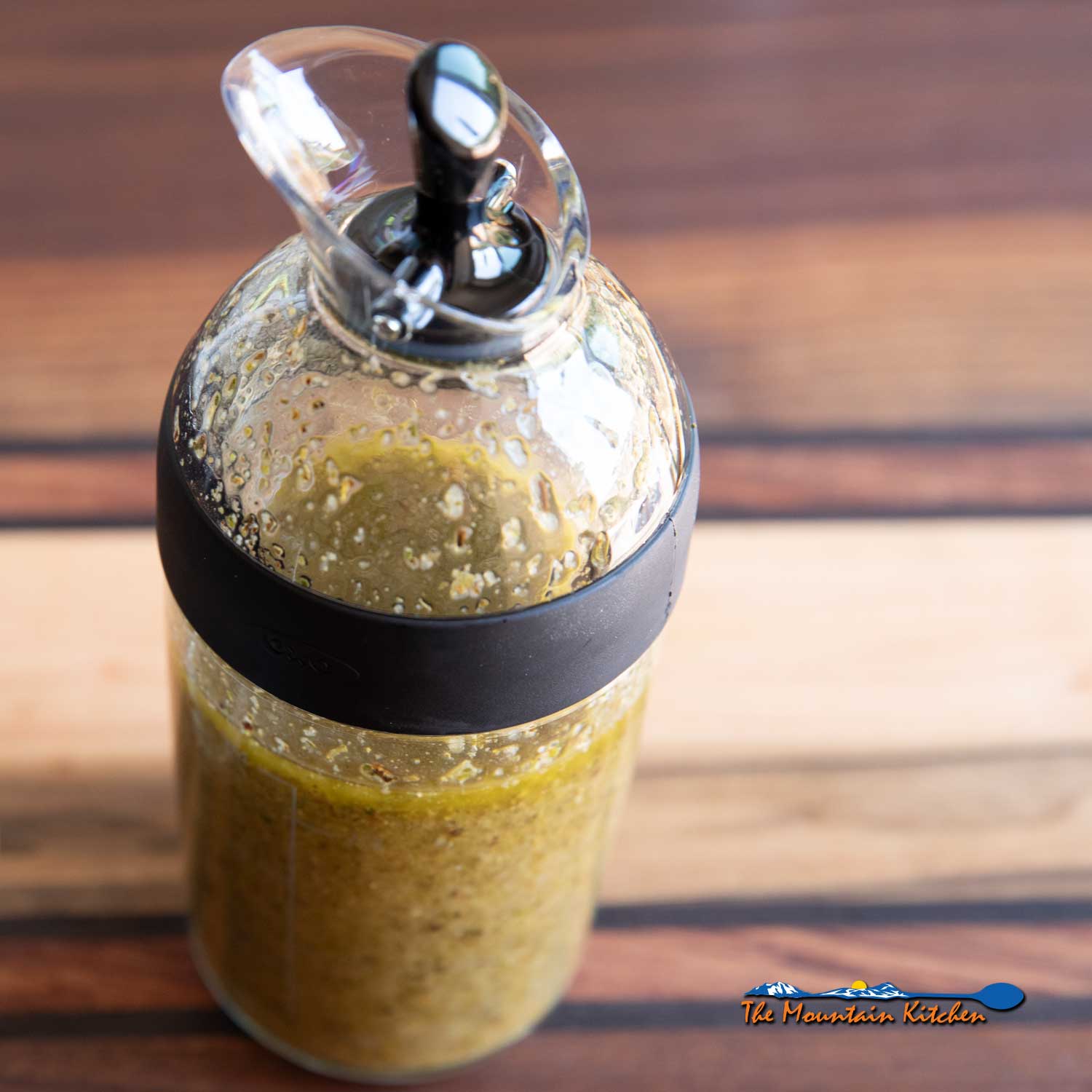 Homemade Greek Salad Dressing Homemade Greek Salad Dressing