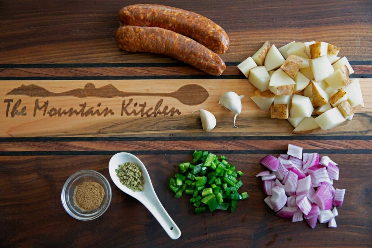 ingredients to make recipe