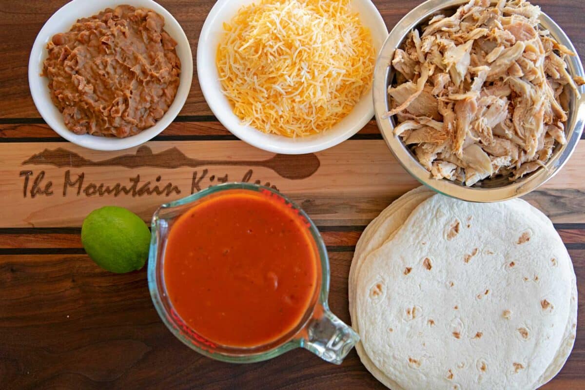ingredients to make the recipe