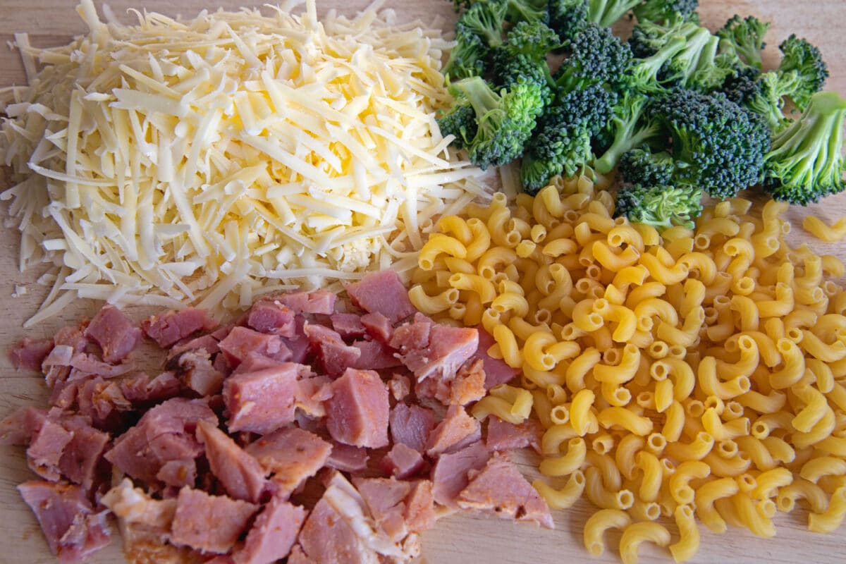 ingredients needed to make recipe