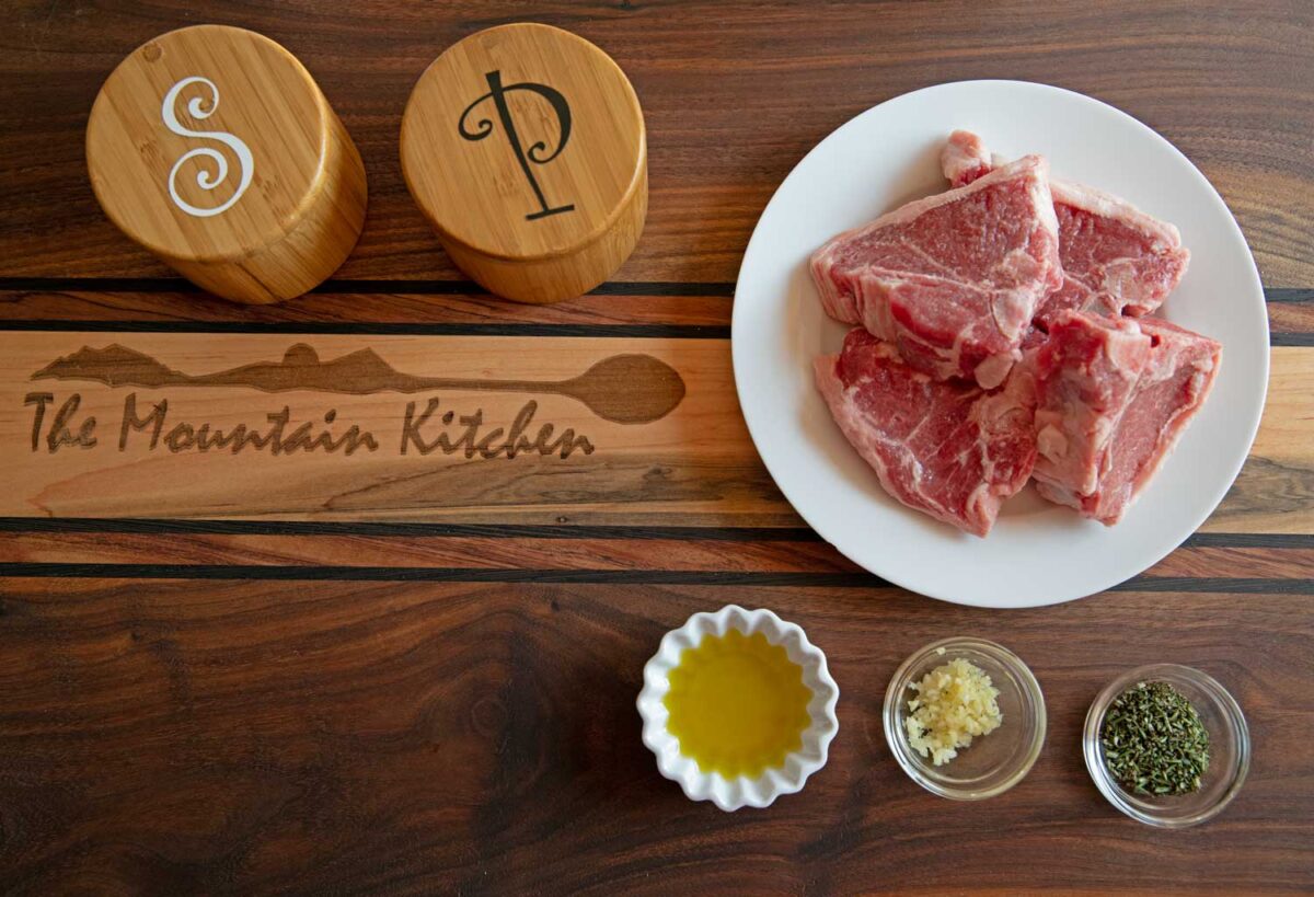 ingredients to make recipe