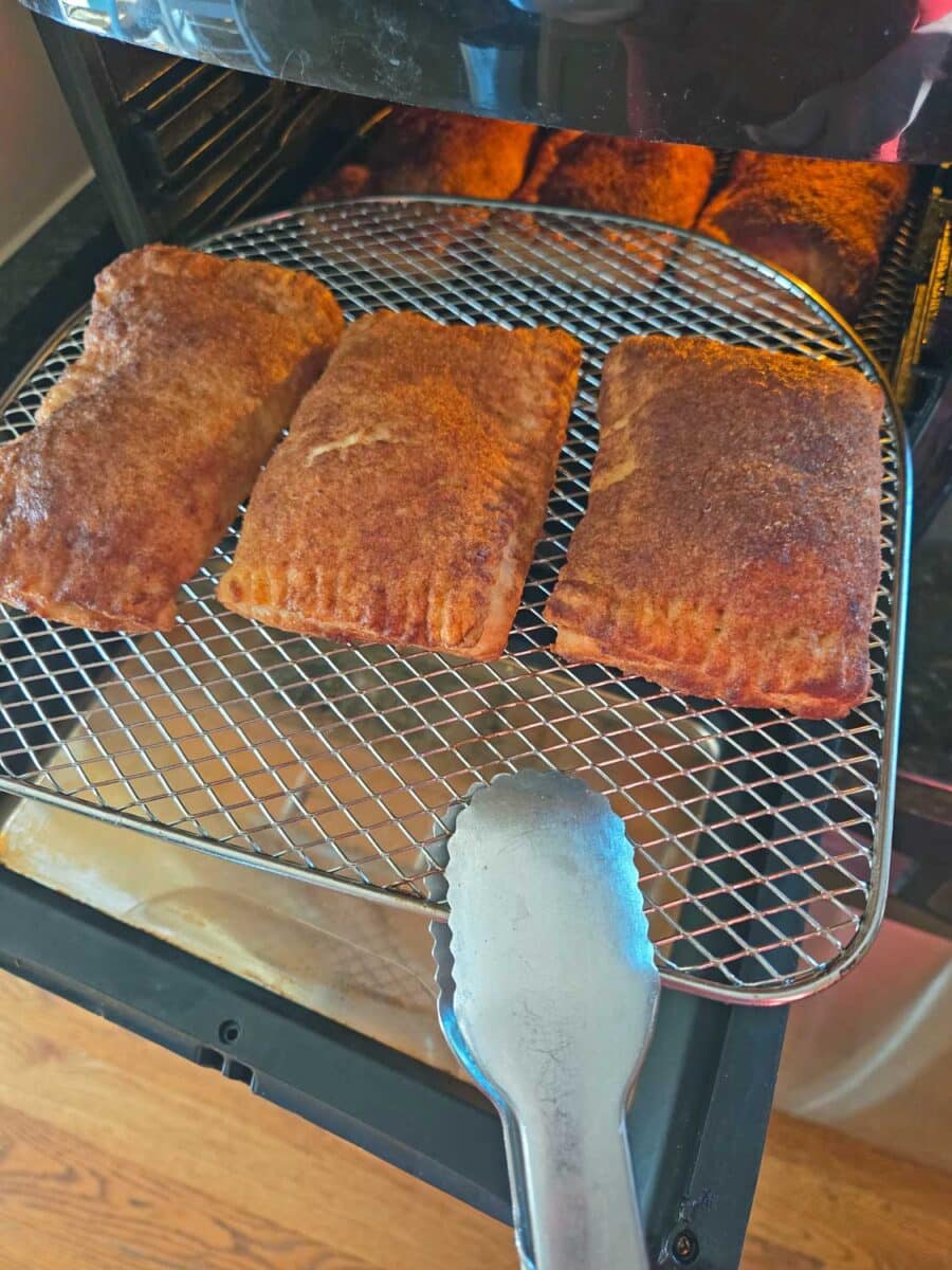 apple hand pies in air fryer