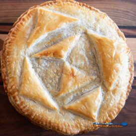 Venison Pot Pie