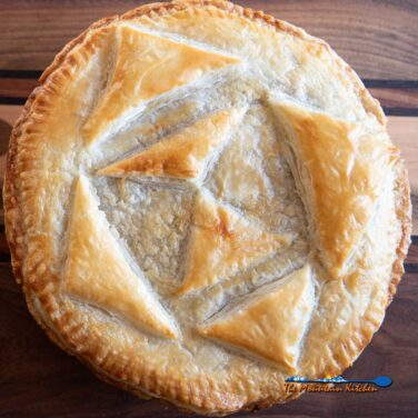 Venison Pot Pie
